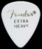 Fender 351 White Extra Heavy Fender 351 White Extra Heavy