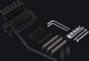 Floyd Rose Original Vibrato Kit BK Floyd Rose Original Vibrato Kit BK