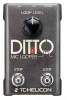 TC Helicon Ditto Mic Looper TC Helicon Ditto Mic Looper